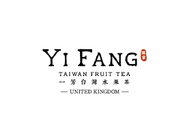 Image of yi fang taiwanese fruit tea logo